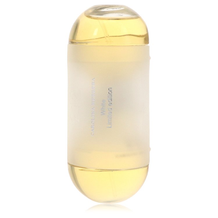 212 White by Carolina Herrera Eau De Toilette Spray (Tester) 2 oz 212 White by Carolina Herrera Eau De Toilette Spray (Tester) 2 oz